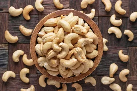 تصویر 4 از خرید و قیمت بادام هندی + فروش عمده